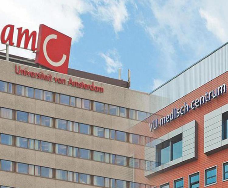 Verhuizing van het arbeidsdermatologisch centrum van VUmc naar AMC
