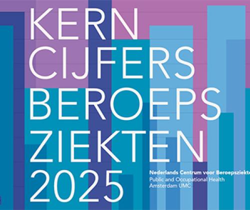 Kerncijfers Beroepsziekten 2025